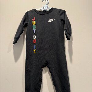 Nike Long Sleeve Romper